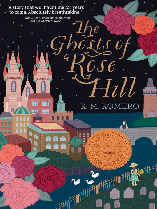 Title details for The Ghosts of Rose Hill by R. M. Romero - Available